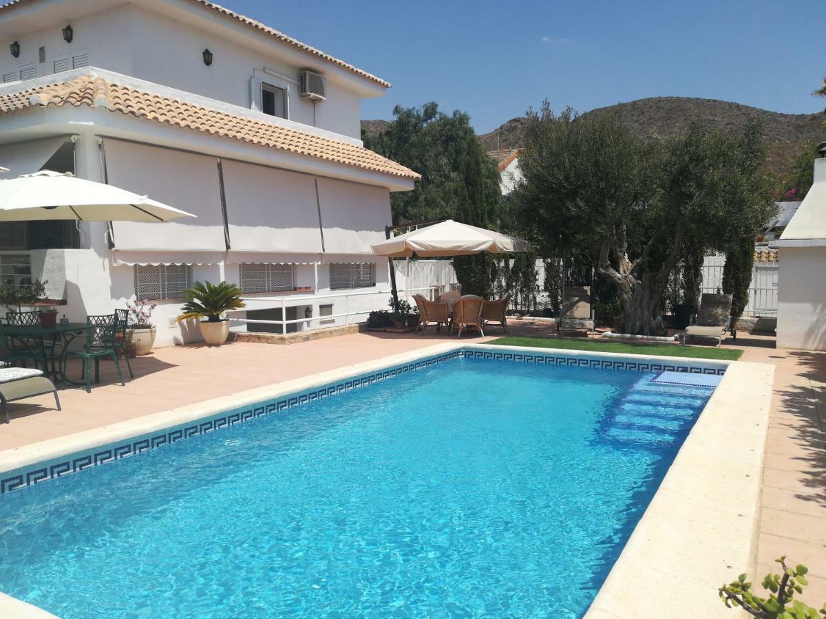 Chalet Con Dos Apartamentos La Azohía Extérieur photo