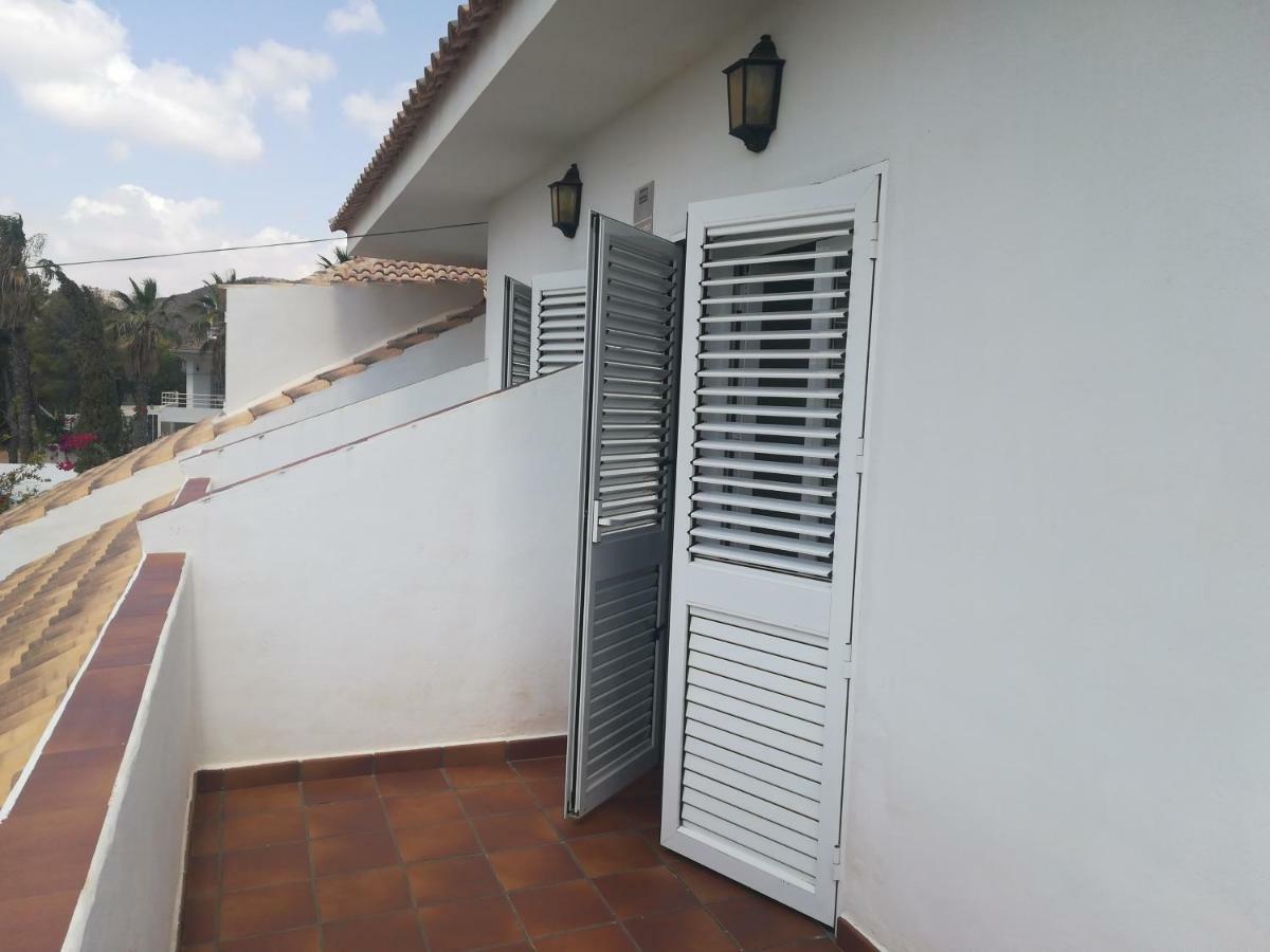 Chalet Con Dos Apartamentos La Azohía Extérieur photo