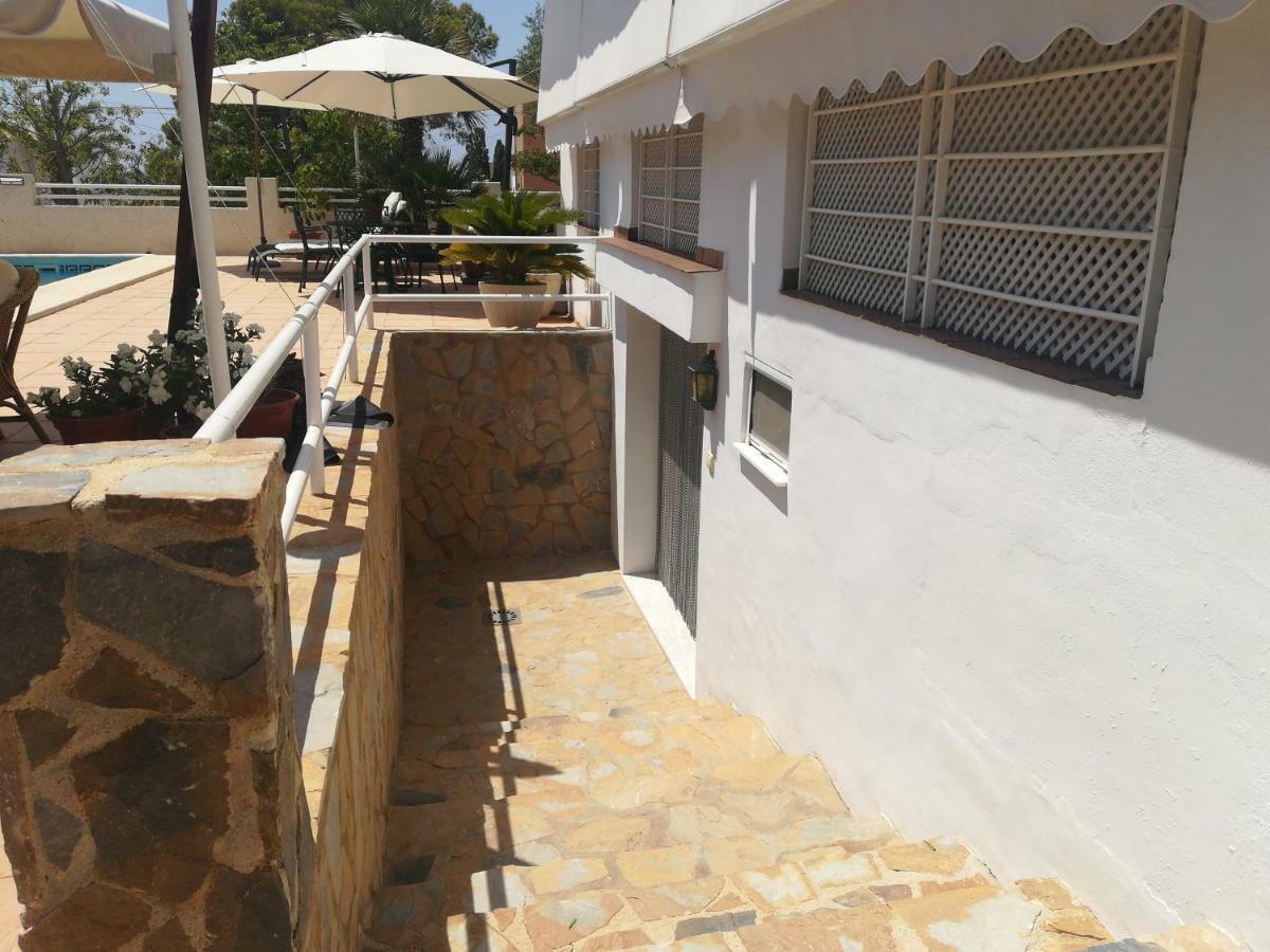 Chalet Con Dos Apartamentos La Azohía Extérieur photo