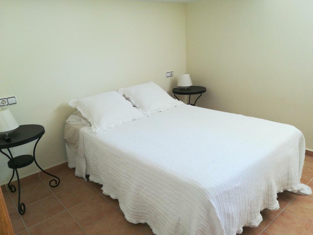 Chalet Con Dos Apartamentos La Azohía Extérieur photo
